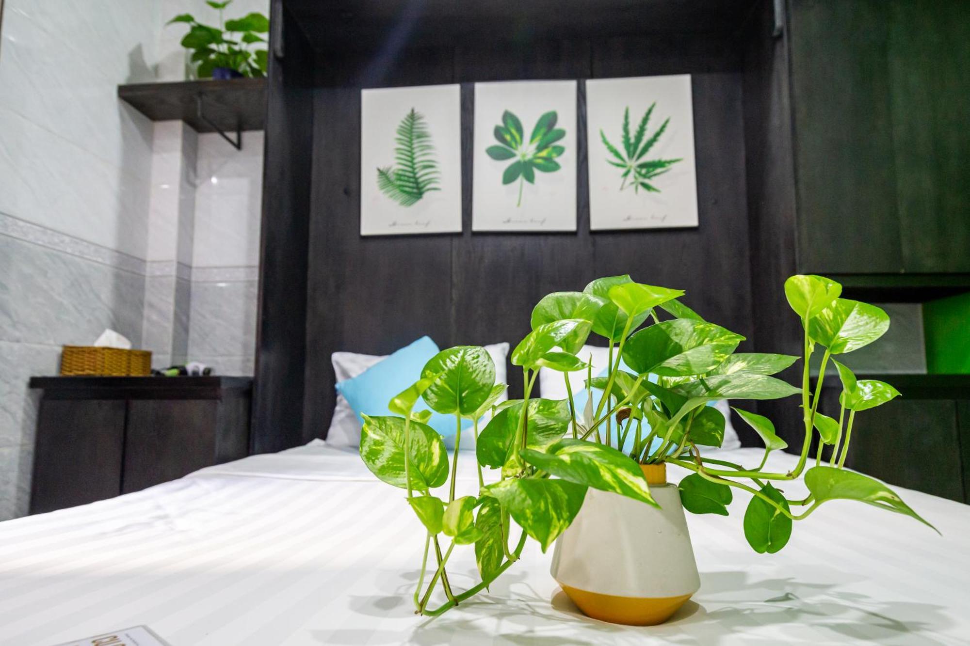 Cola'S Homestay Ho Či Minovo Město Exteriér fotografie
