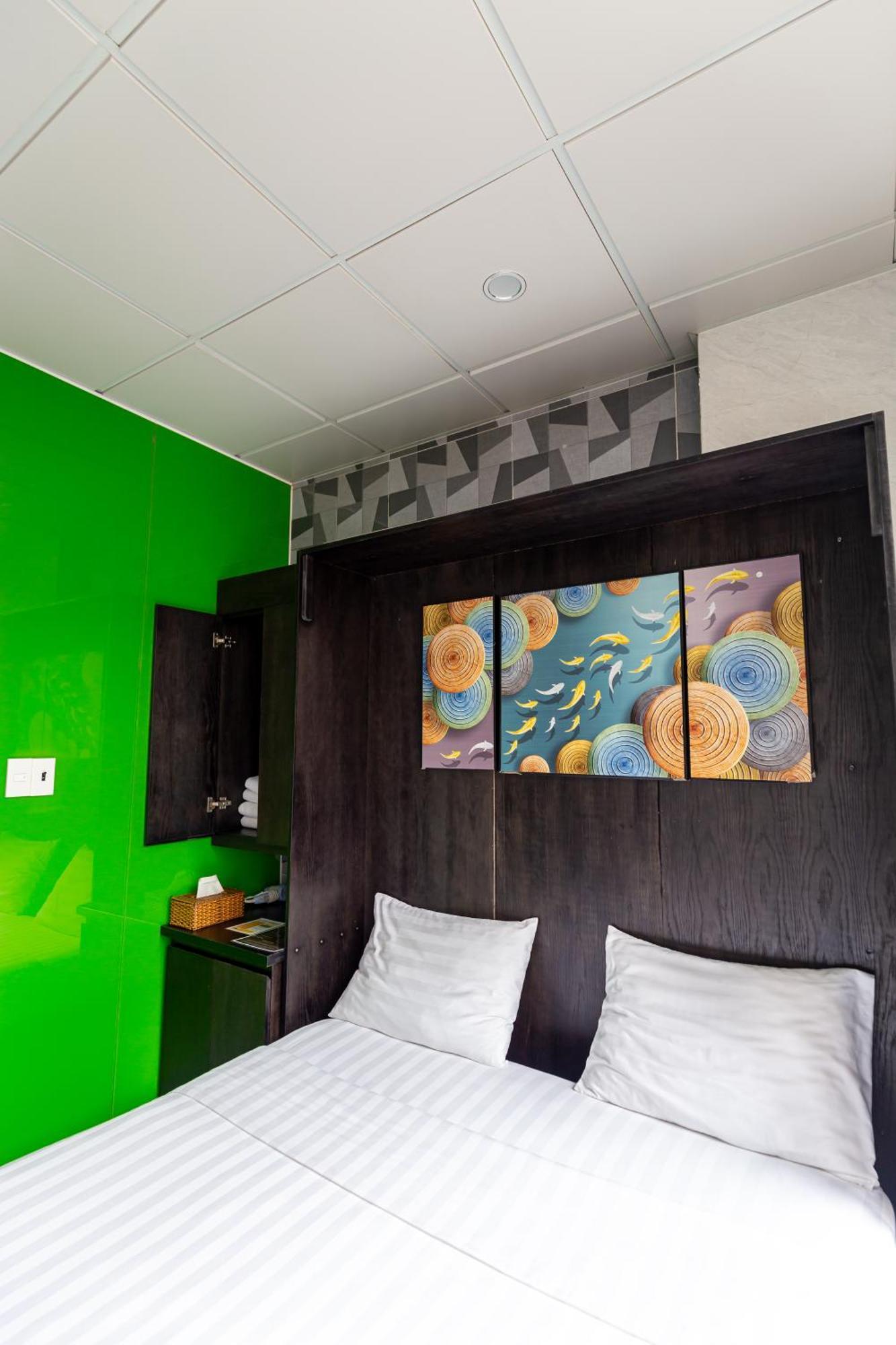 Cola'S Homestay Ho Či Minovo Město Exteriér fotografie