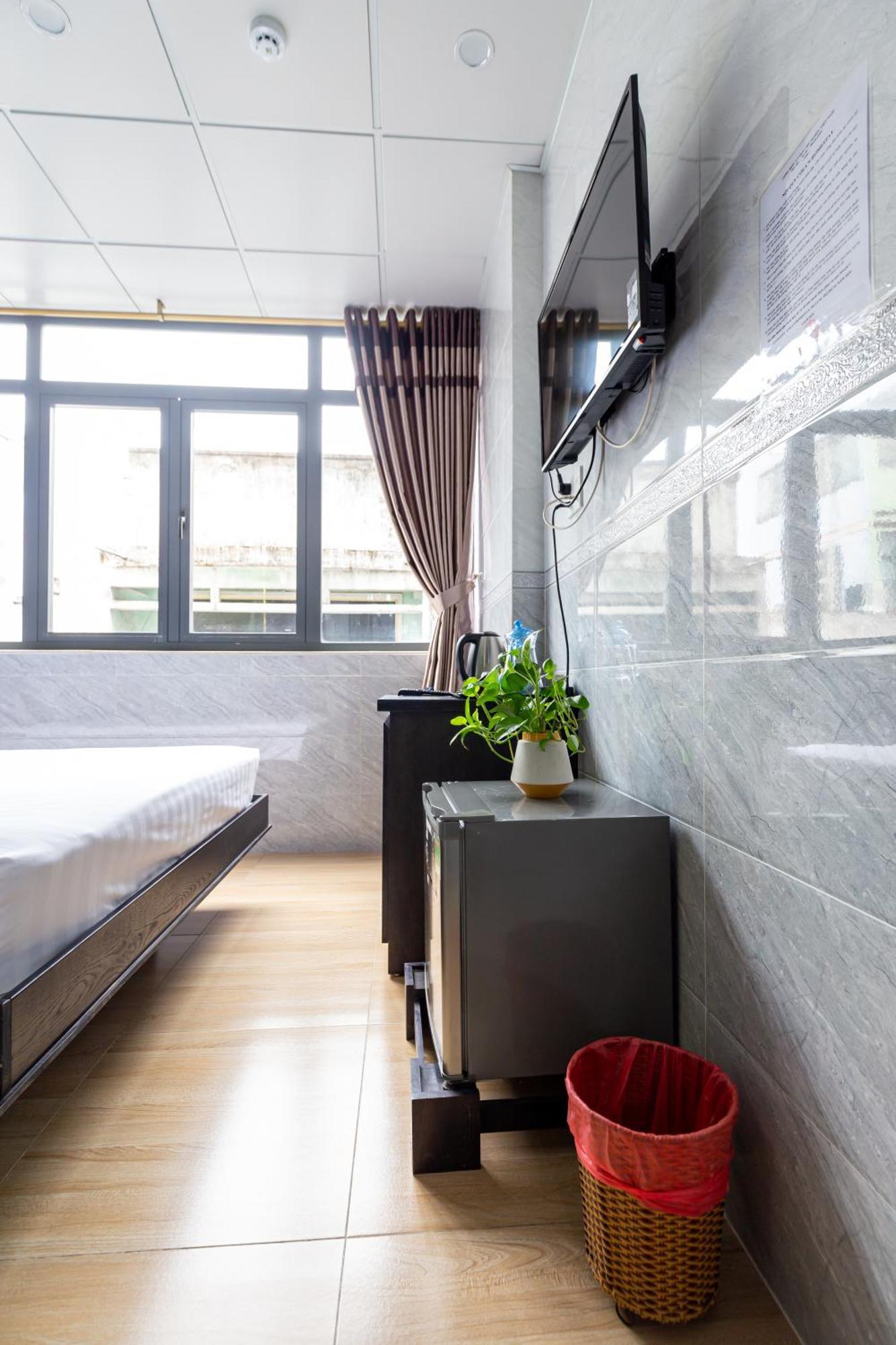 Cola'S Homestay Ho Či Minovo Město Exteriér fotografie