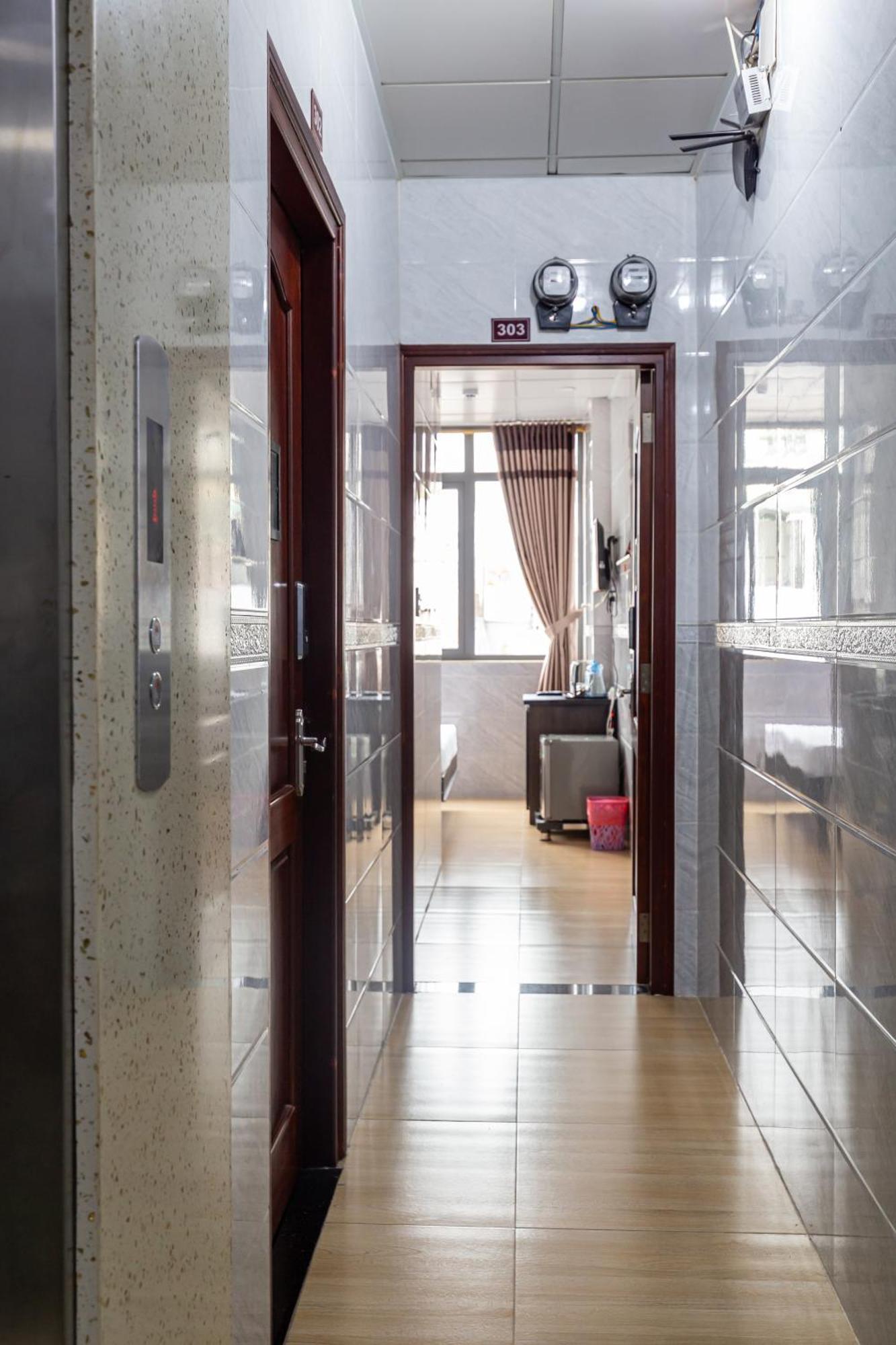Cola'S Homestay Ho Či Minovo Město Exteriér fotografie