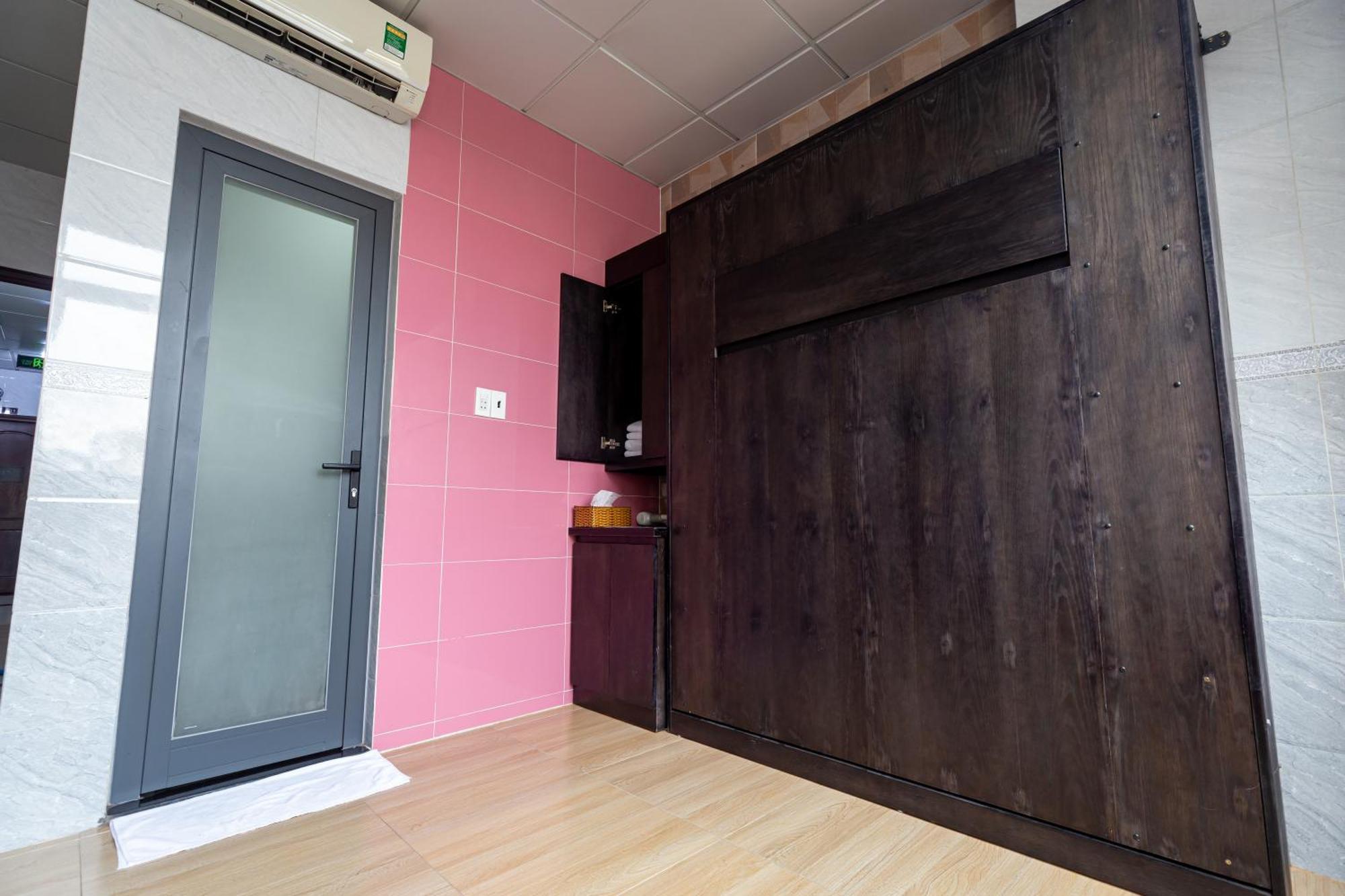 Cola'S Homestay Ho Či Minovo Město Exteriér fotografie