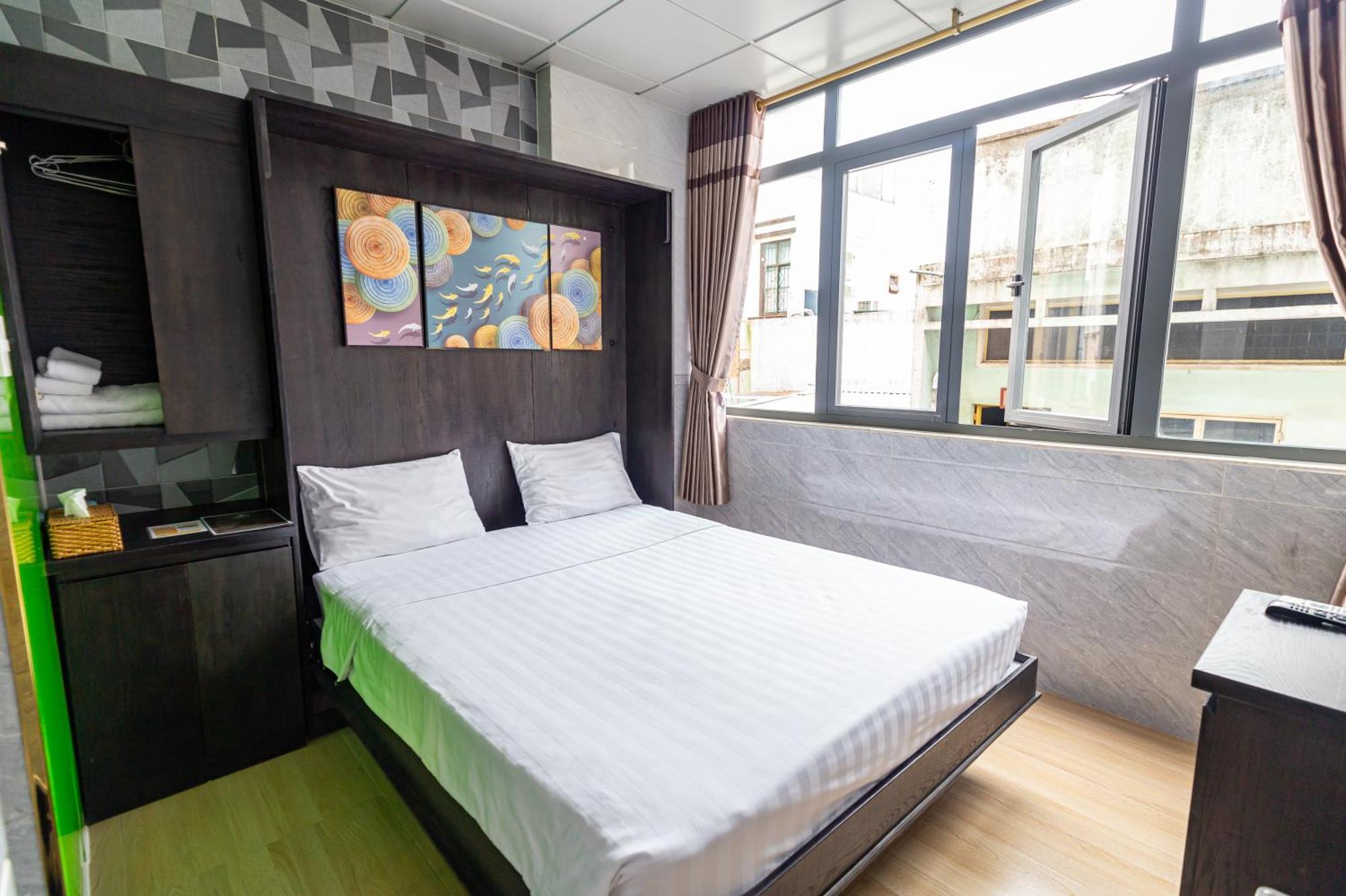 Cola'S Homestay Ho Či Minovo Město Exteriér fotografie