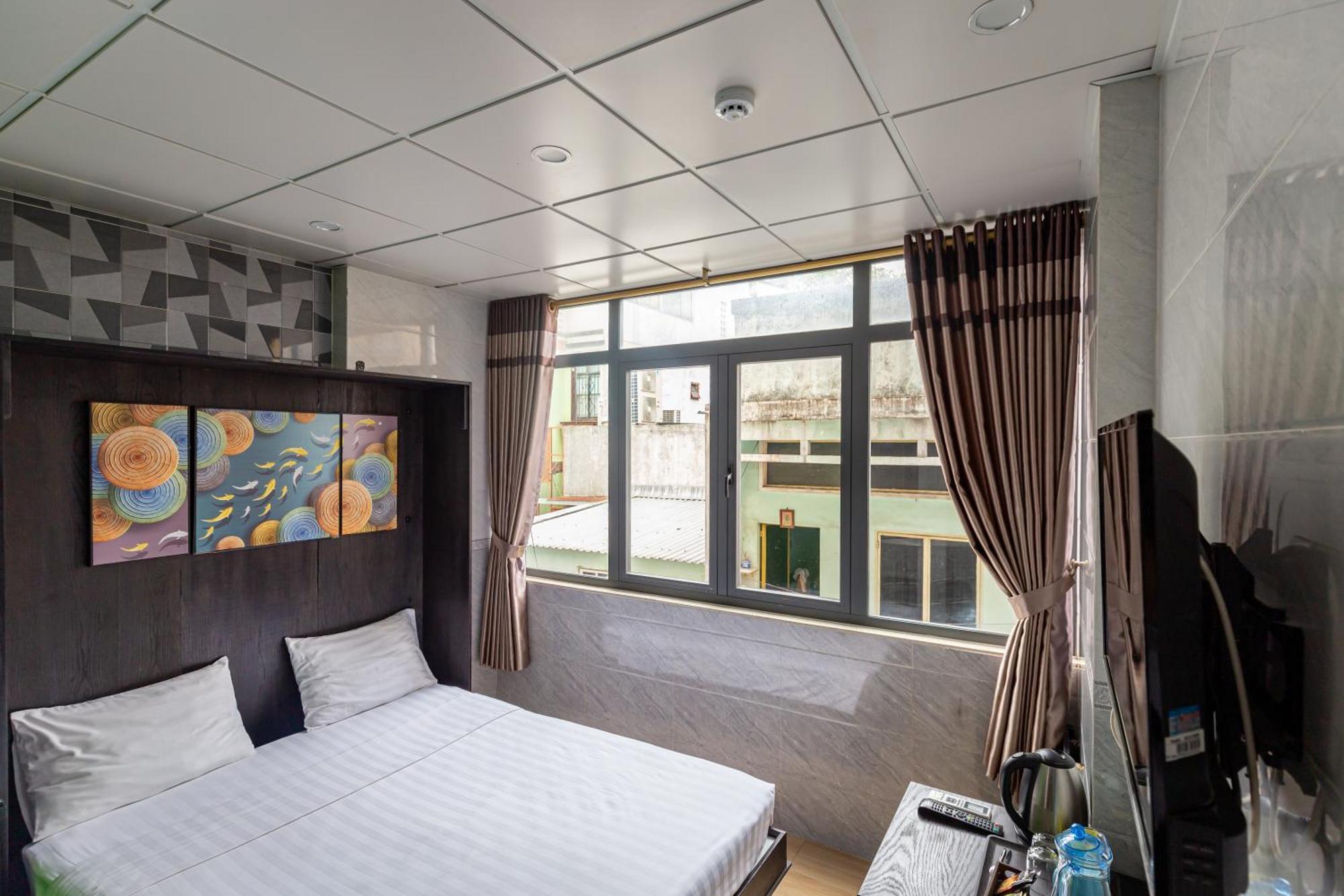Cola'S Homestay Ho Či Minovo Město Exteriér fotografie