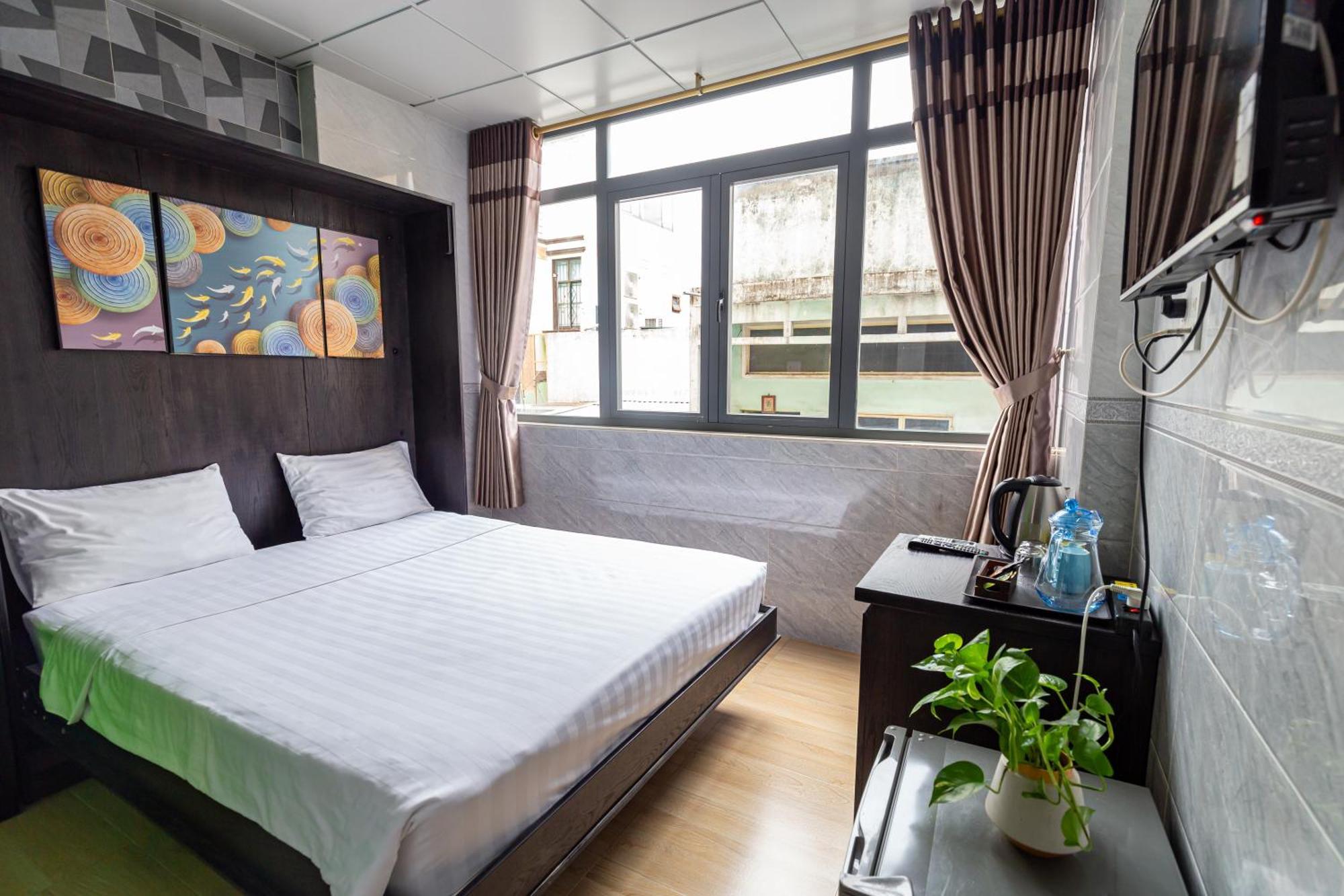 Cola'S Homestay Ho Či Minovo Město Exteriér fotografie
