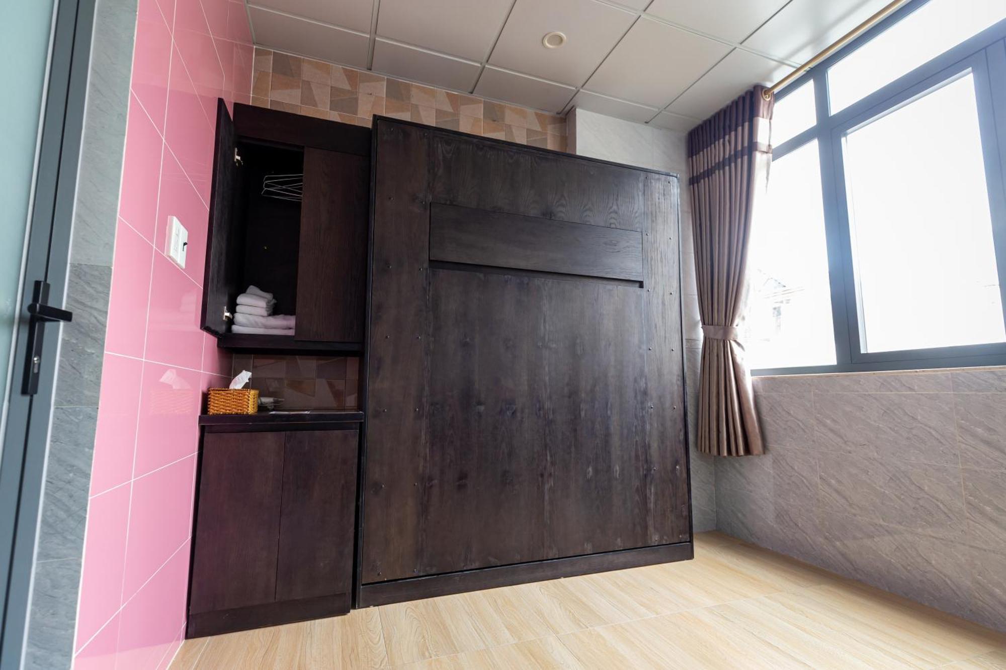 Cola'S Homestay Ho Či Minovo Město Exteriér fotografie