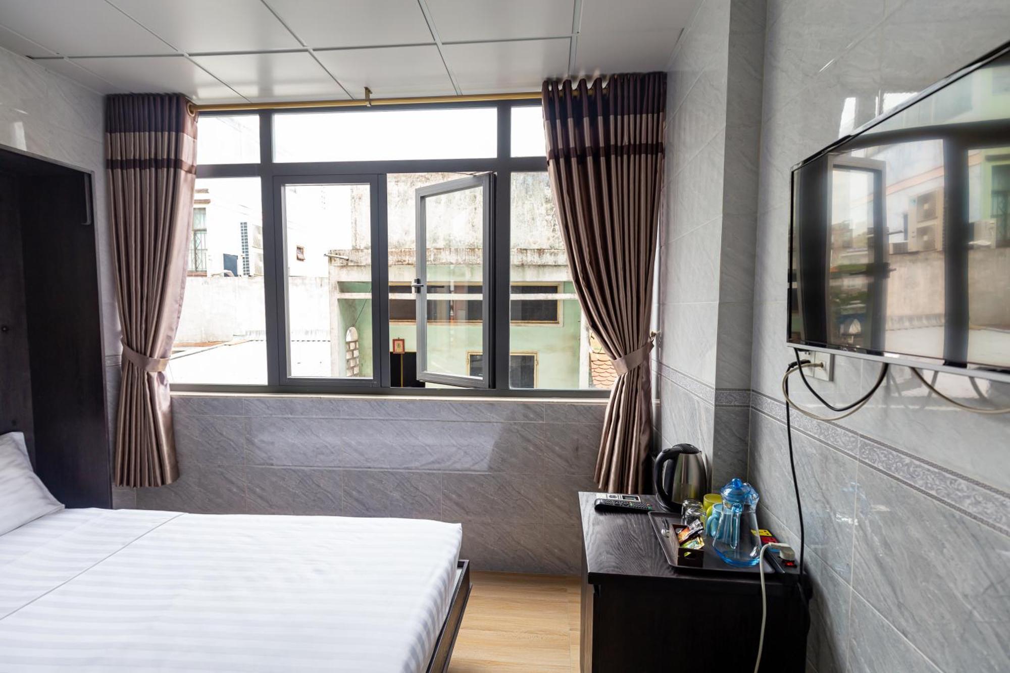 Cola'S Homestay Ho Či Minovo Město Exteriér fotografie