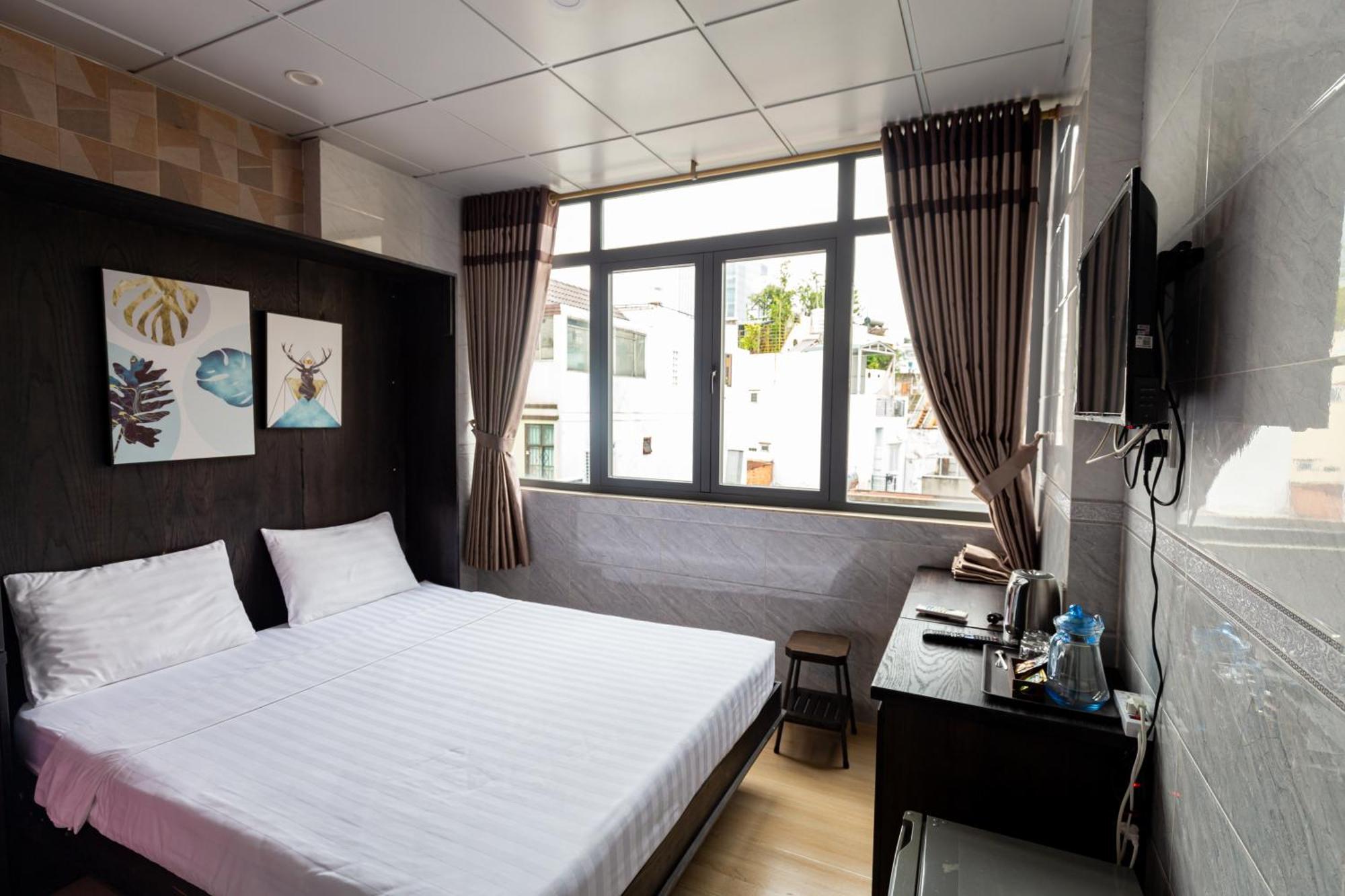 Cola'S Homestay Ho Či Minovo Město Exteriér fotografie