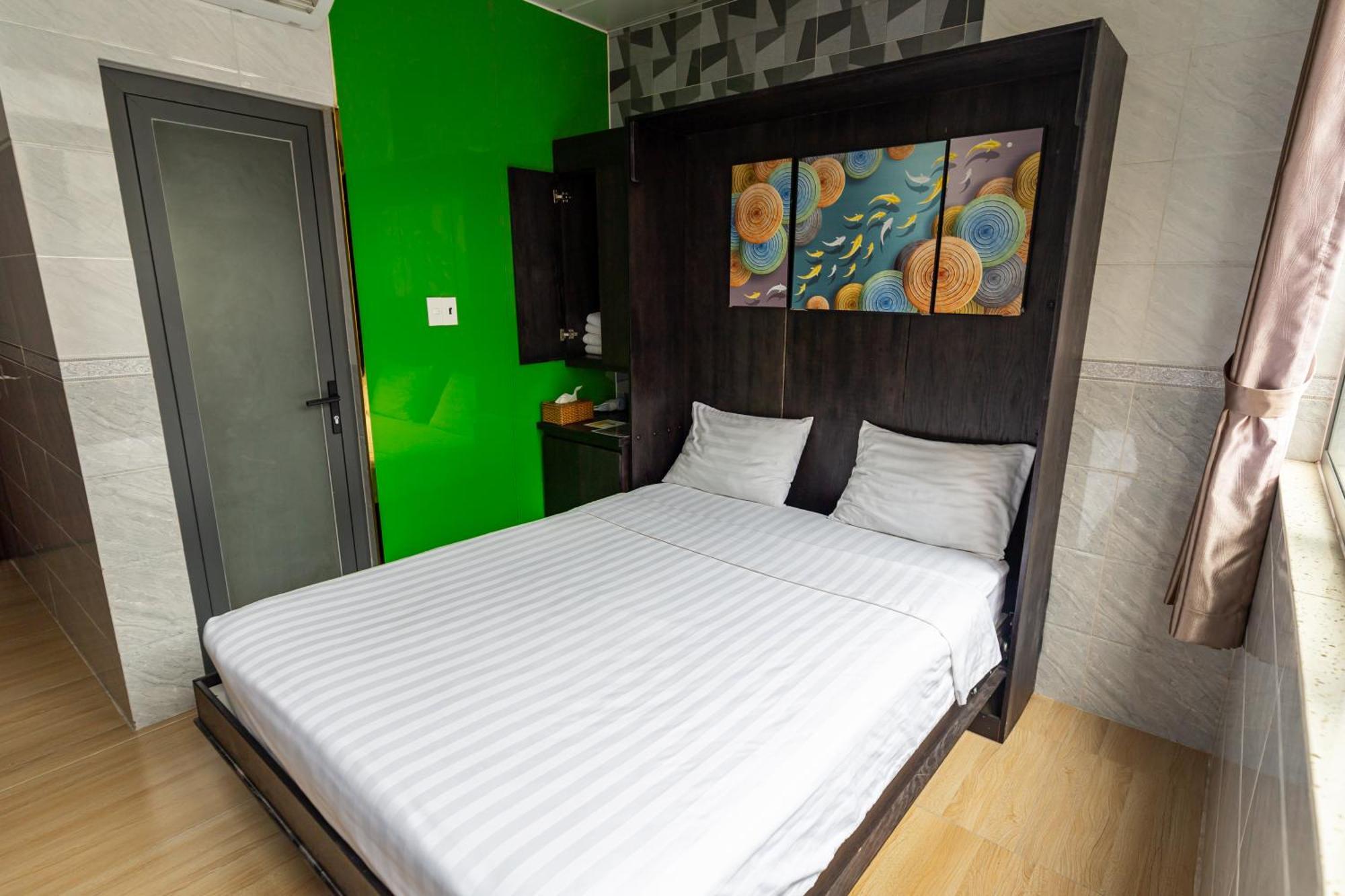 Cola'S Homestay Ho Či Minovo Město Exteriér fotografie