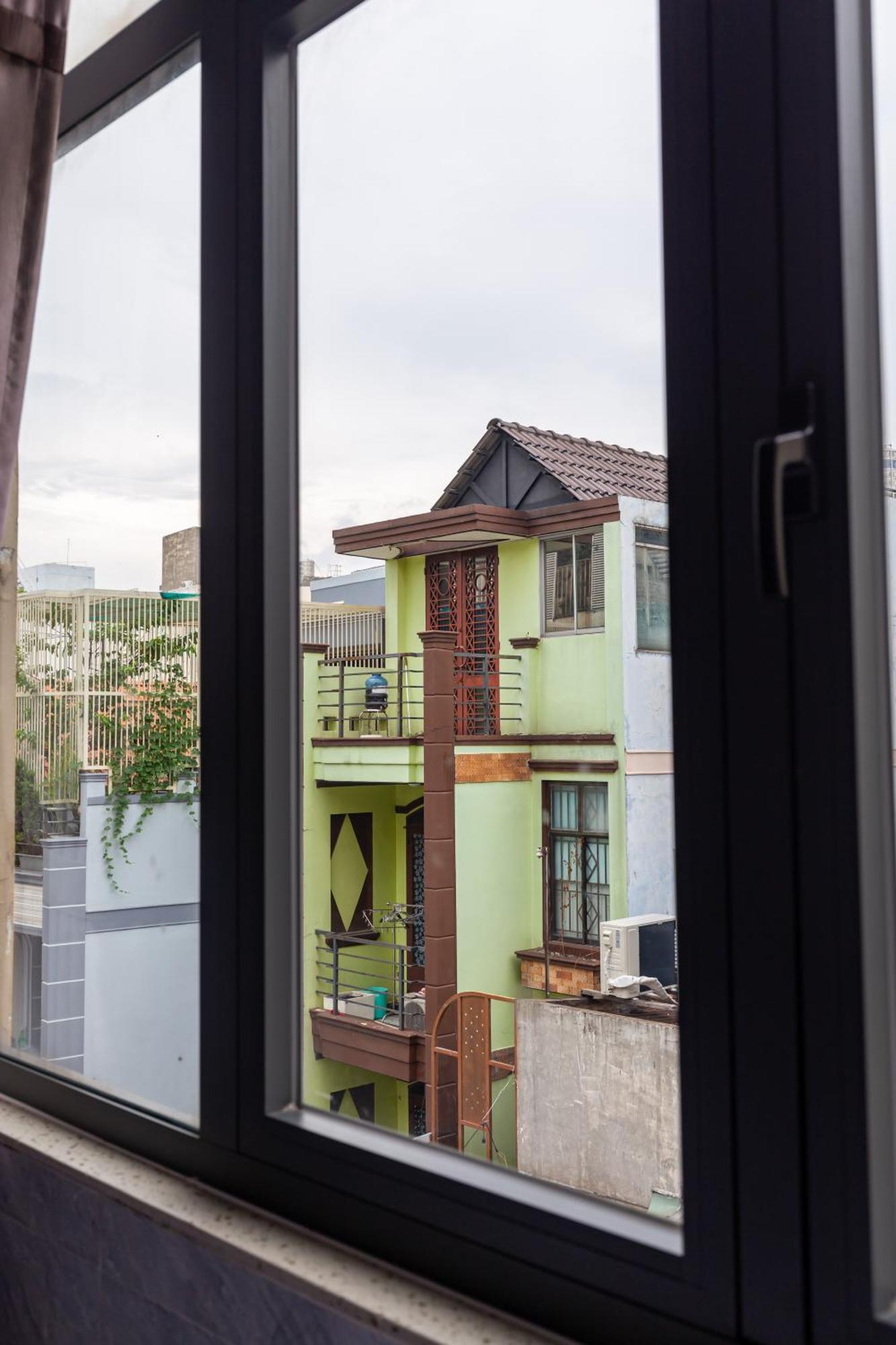 Cola'S Homestay Ho Či Minovo Město Exteriér fotografie