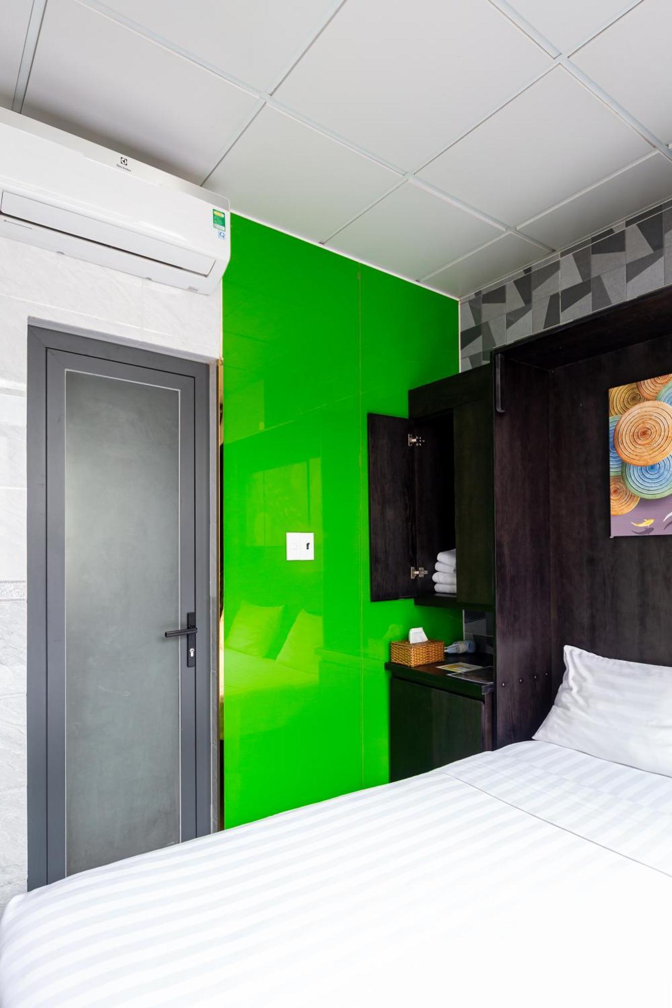 Cola'S Homestay Ho Či Minovo Město Exteriér fotografie
