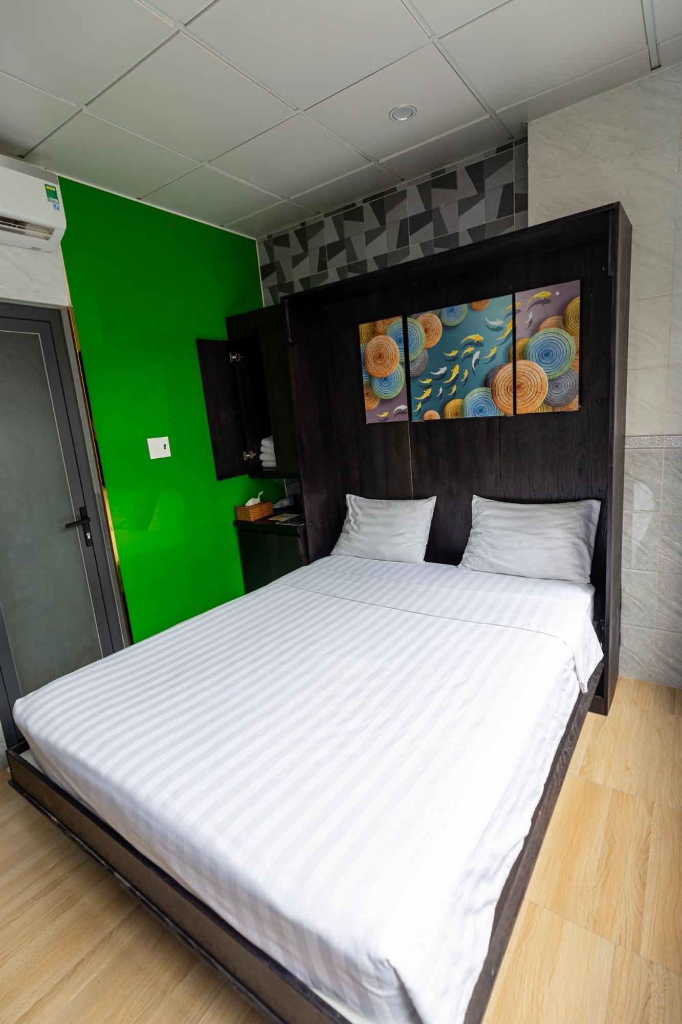 Cola'S Homestay Ho Či Minovo Město Exteriér fotografie