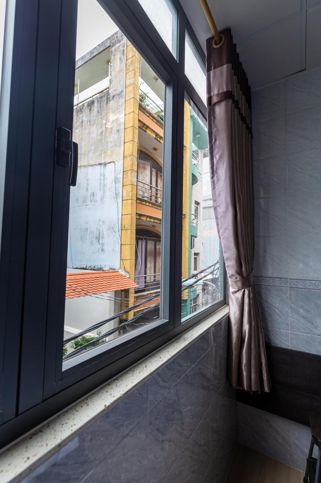 Cola'S Homestay Ho Či Minovo Město Exteriér fotografie