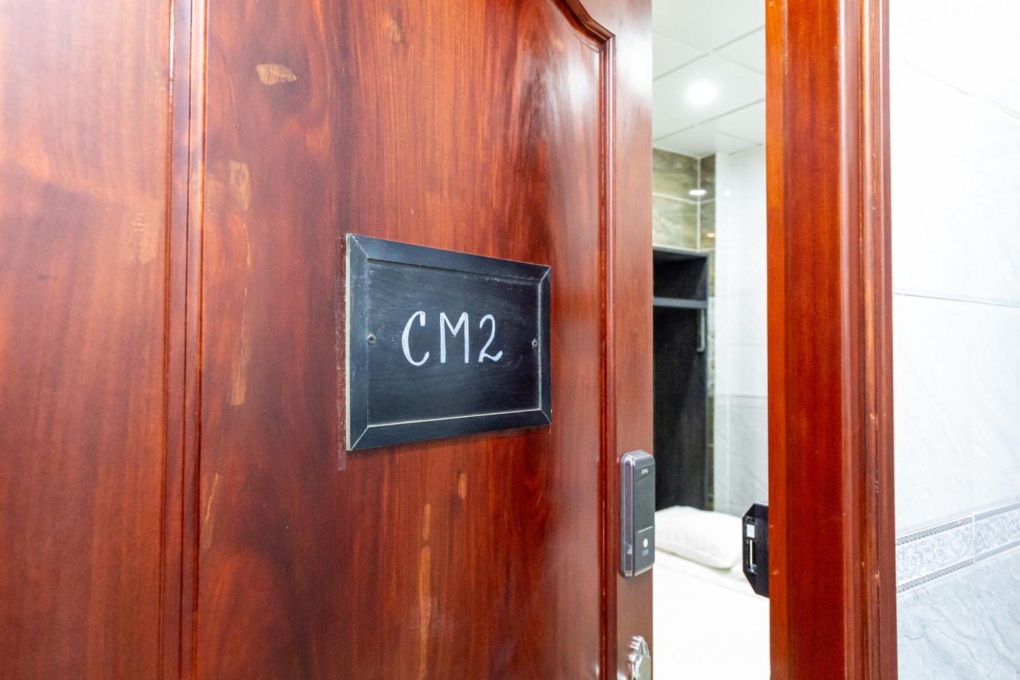 Cola'S Homestay Ho Či Minovo Město Exteriér fotografie