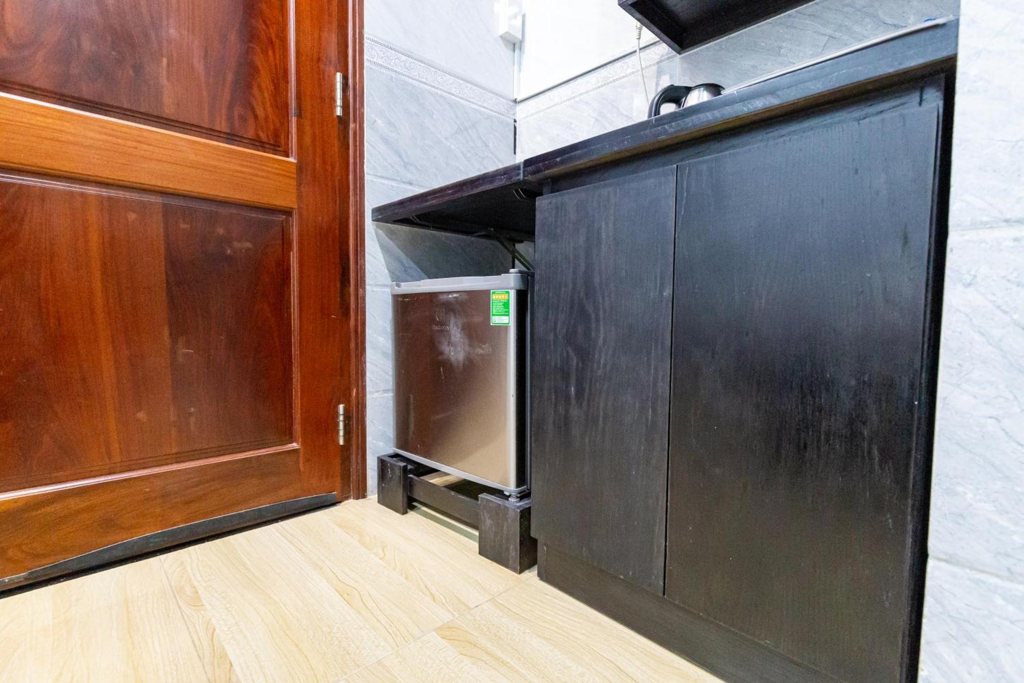 Cola'S Homestay Ho Či Minovo Město Exteriér fotografie