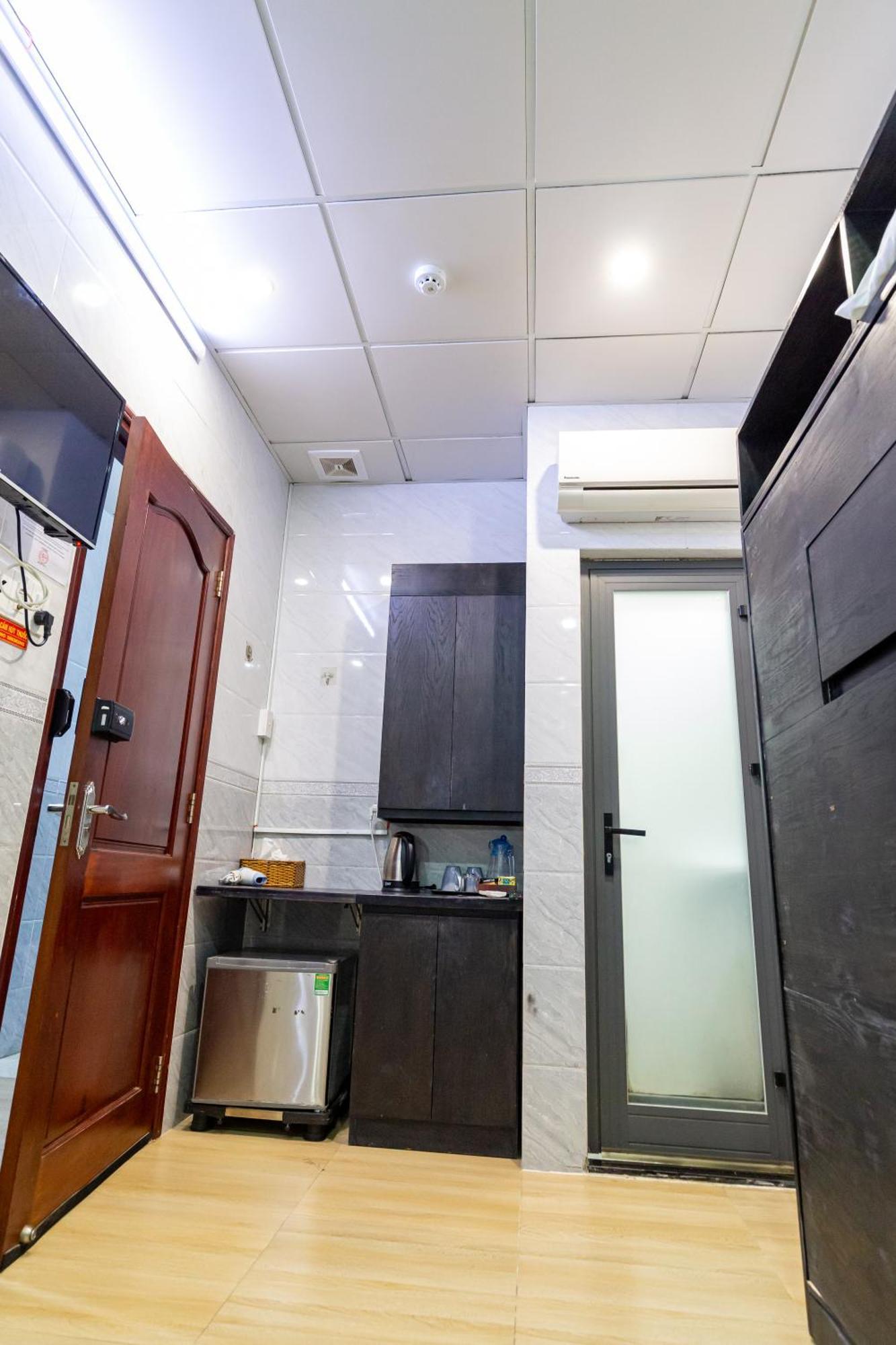 Cola'S Homestay Ho Či Minovo Město Exteriér fotografie