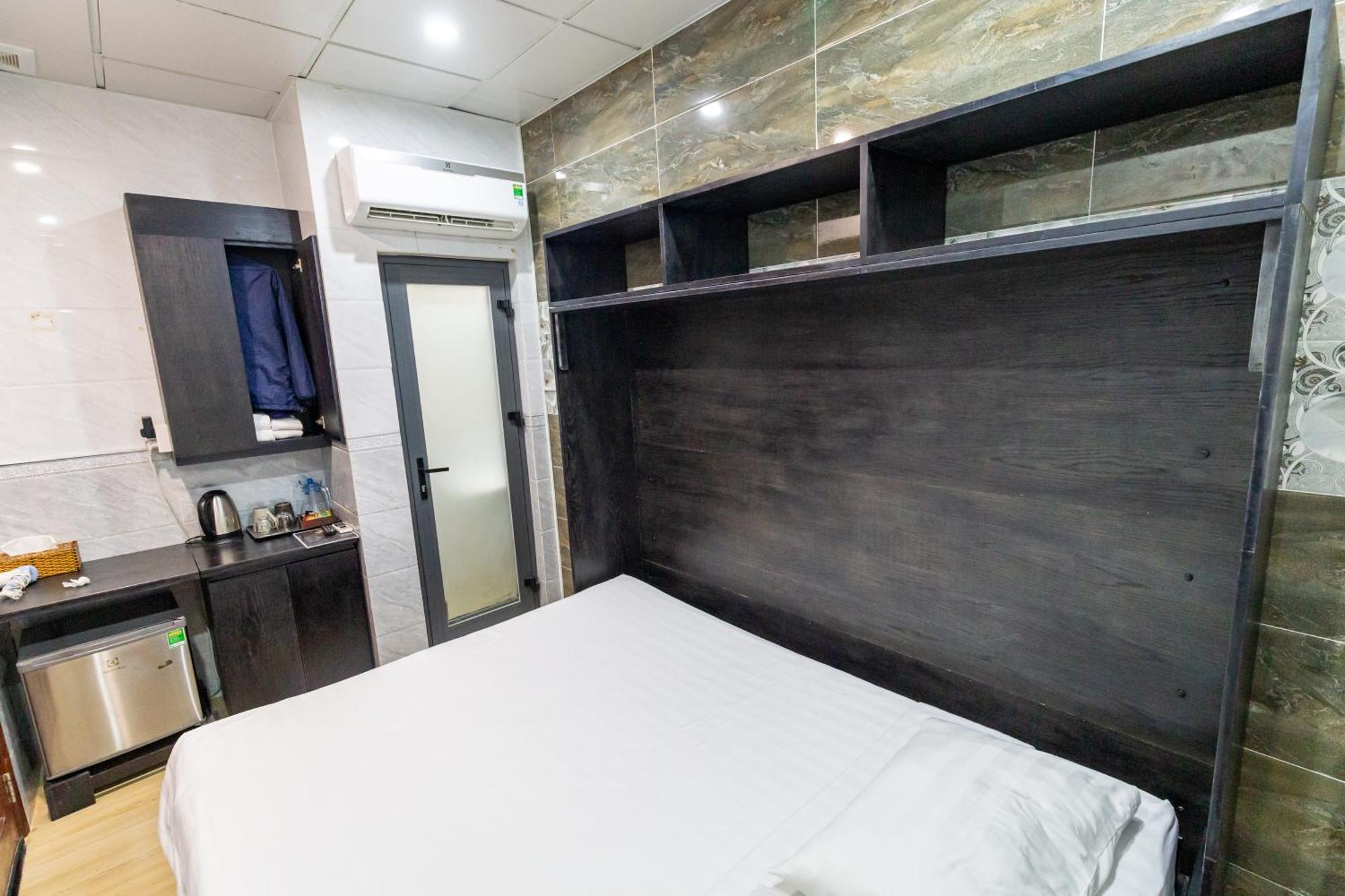 Cola'S Homestay Ho Či Minovo Město Exteriér fotografie