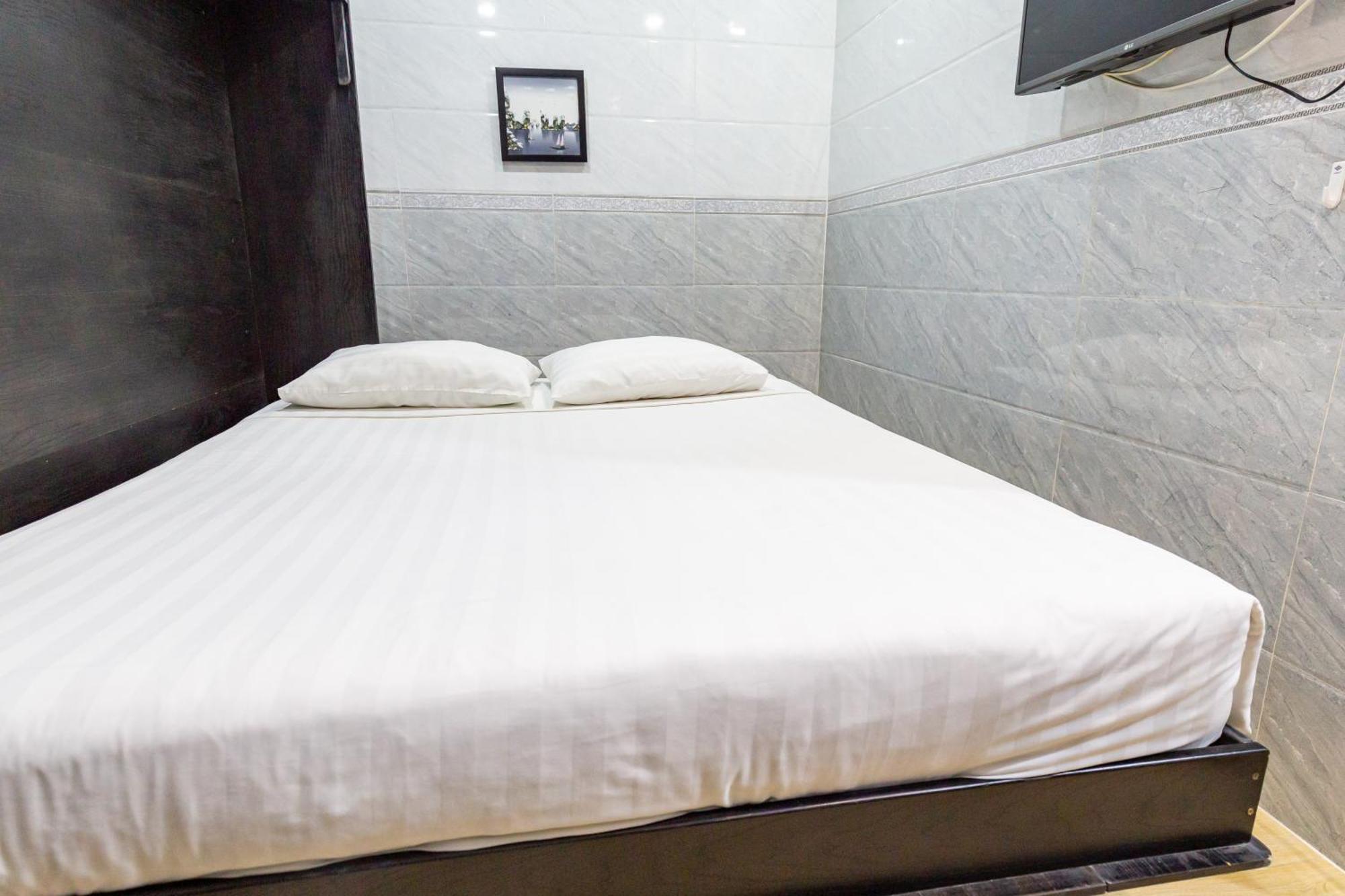 Cola'S Homestay Ho Či Minovo Město Exteriér fotografie